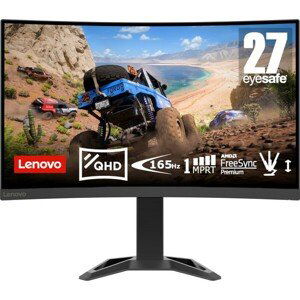 Lenovo G27qc-30 herní monitor 27"