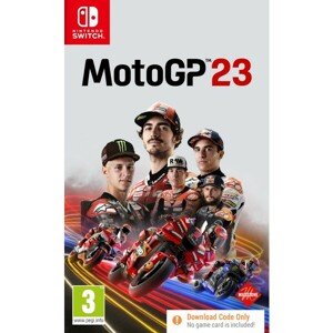 MotoGP 23 (Switch)