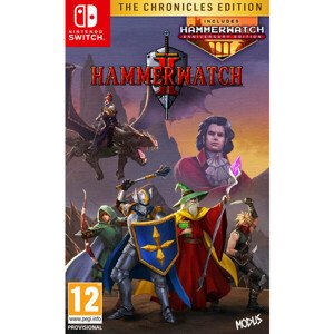 Hammerwatch II: The Chronicles Edition (Switch)