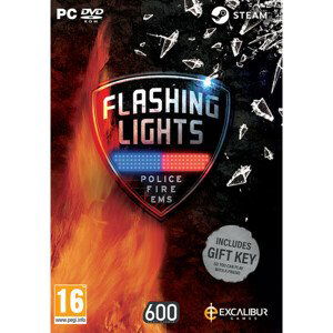 Flashing Lights: Police Fire EMS (PC)