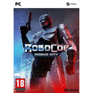 RoboCop: Rogue City (PC)