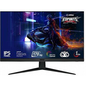 MSI Gaming G2712 - LED monitor 27"