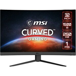 MSI Gaming G32C4X - LED monitor 31,5"