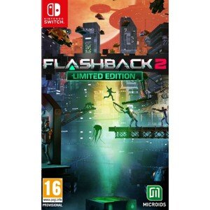 Flashback 2 - Limited Edition (Switch)