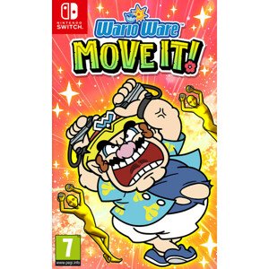 WarioWare: Move It! (Switch)