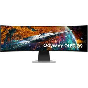 Samsung Odyssey OLED G9 (G95SC) Smart 49"