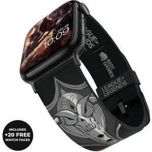 Moby Fox League of Legends - Darius řemínek pro Apple Watch (38/40/42/44 mm) a chytré hodinky (22 mm