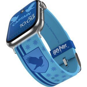 Moby Fox Harry Potter - Ravenclaw řemínek pro Apple Watch (38/40/42/44 mm) a chytré hodinky (22 mm)