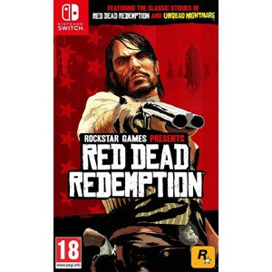 Red Dead Redemption (Switch)