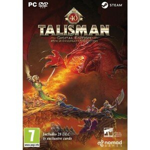 Talisman: Digital Edition – 40th Anniversary Collection (PC)