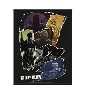 Plakát na zeď Call of Duty: Modern Warfare 3 - Canvas