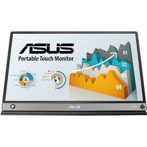 ASUS ZenScreen Touch MB16AMT LED monitor 15,6"