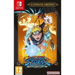 Naruto x Boruto: Ultimate Ninja Storm Connections Ultimate Edition (Switch)