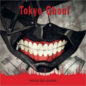 Kalendář Tokyo Ghoul 2024