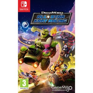 DreamWorks All-Star Kart Racing (Switch)