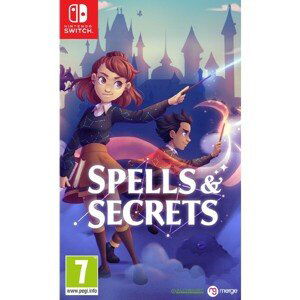 Spells & Secrets (Switch)