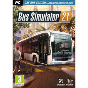 Bus Simulator 21 Day One Edition (PC)