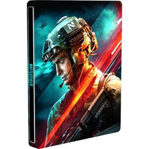 Steelbook Battlefield 2042