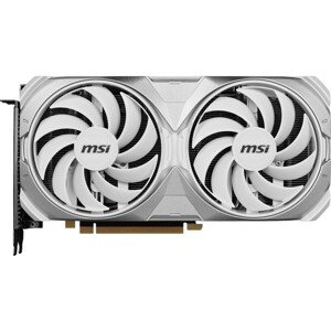 MSI NVIDIA GeForce RTX 4070 Ti SUPER 16G VENTUS 2X WHITE OC DLSS 3