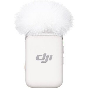DJI Mic 2 (1 TX) Platinum White