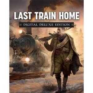 Last Train Home - Digital Deluxe Edition (PC - Steam)