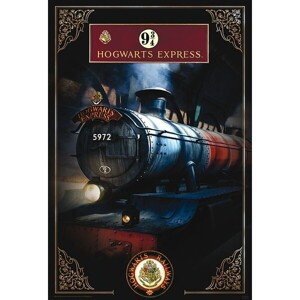 Plakát Harry Potter - Hogwarts Express (28)