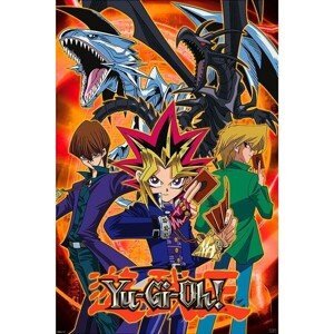 Plakát Yu-Gi-Oh - King of Duels (37)