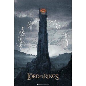 Plakát Lord of the Rings - Sauron Tower (42)