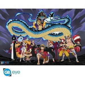 Plakát One Piece - The Crew vs Kaido (99)