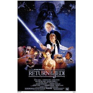 Plakát Star Wars - Return Of The Jedi (112)