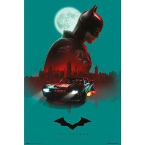 Plakát The Batman - Hero (156)