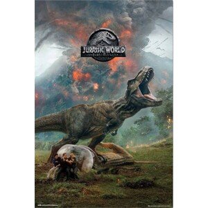 Plakát Jurassic World (160)