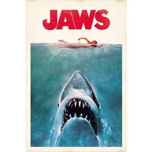 Plakát Jaws (163)