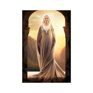 Plakát The Hobbit - Galadriel (203)