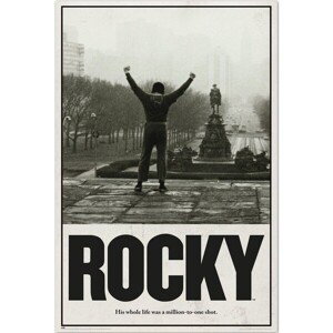 Plakát Rocky Balboa - Rocky Film (209)