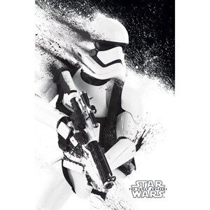 Plakát Star Wars Episode VII - Stormtr. Paint (229)