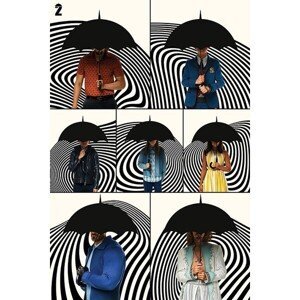 Plakát The Umbrella Academy - Family (254)