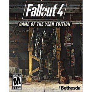 Fallout 4 Game of the Year Edition (PC - Steam)