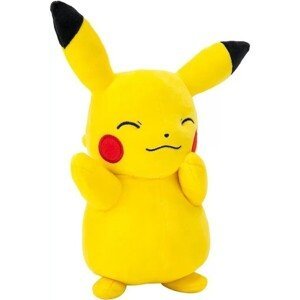 Plyšák Pokémon - Pikachu 22 cm
