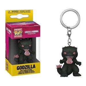 Funko POP! Keychain: Godzilla x Kong - Godzilla