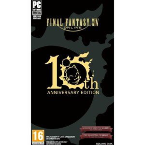 Final Fantasy XIV: 10th Anniversary Edition (PC)