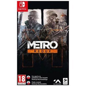 Metro Redux (SWITCH)