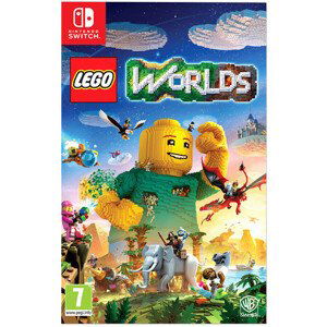 LEGO Worlds (SWITCH)