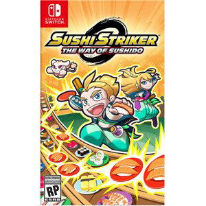Sushi Striker: The Way of Sushido (SWITCH)
