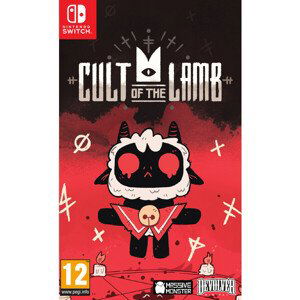 Cult of the Lamb (Switch)