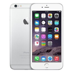 Apple iPhone 6 Plus 128GB stříbrný