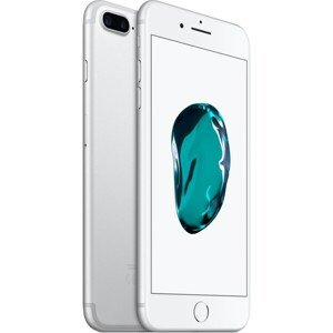 Apple iPhone 7 Plus 256GB stříbrný