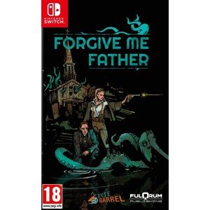 Forgive Me Father (Switch)