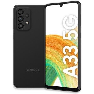 Samsung Galaxy A33 5G 6GB/128GB černá