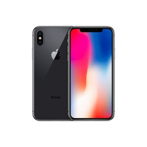 Apple iPhone X 256GB vesmírně šedý